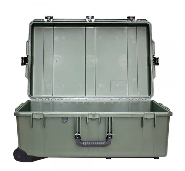 Защитный кейс Peli Storm iM2950 без поропласта зеленый IM2950-31000