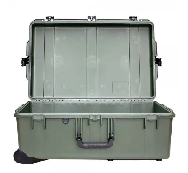 Защитный кейс Peli Storm iM2950 без поропласта зеленый IM2950-31000