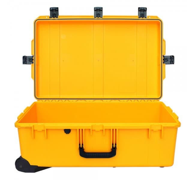 Защитный кейс Peli Storm iM2950 без поропласта желтый IM2950-21000