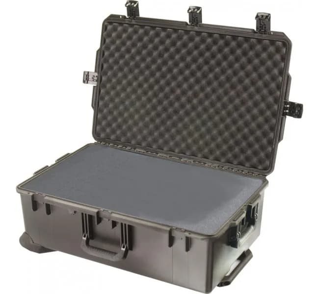 Защитный кейс Peli Storm iM2950 с поропластом черный IM2950-01001