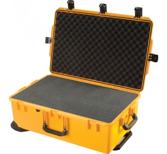 Защитный кейс Peli Storm iM2950 с поропластом желтый IM2950-21001