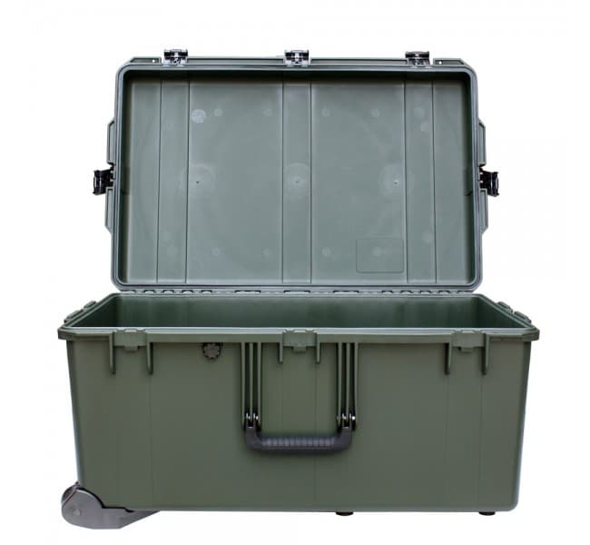 Защитный кейс Peli Storm iM2975 без поропласта зеленый IM2975-31000