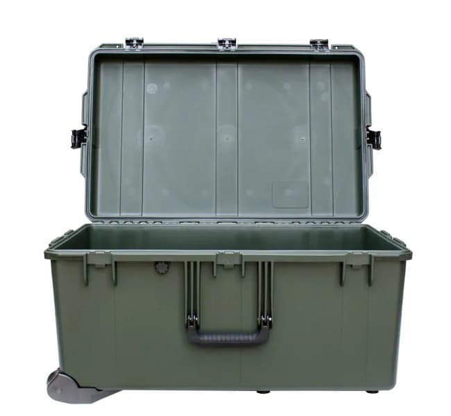 Защитный кейс Peli Storm iM2975 без поропласта зеленый IM2975-31000