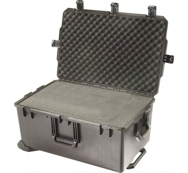 Защитный кейс Peli Storm iM2975 с поропластом черный IM2975-01001