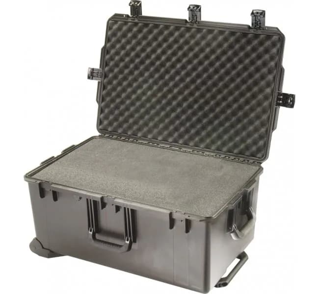 Защитный кейс Peli Storm iM2975 с поропластом черный IM2975-01001
