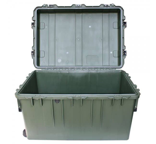 Защитный кейс Peli Storm iM3075 без поропласта зеленый IM3075-31000