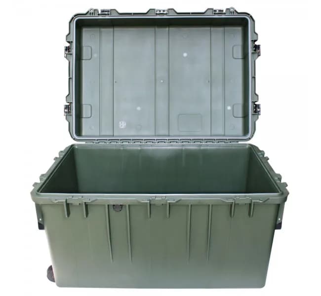 Защитный кейс Peli Storm iM3075 без поропласта зеленый IM3075-31000