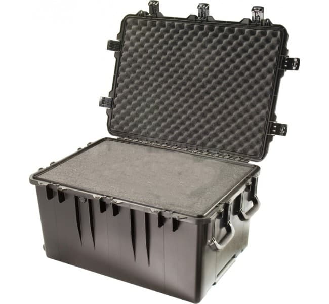 Защитный кейс Peli Storm iM3075 с поропластом черный IM3075-01001