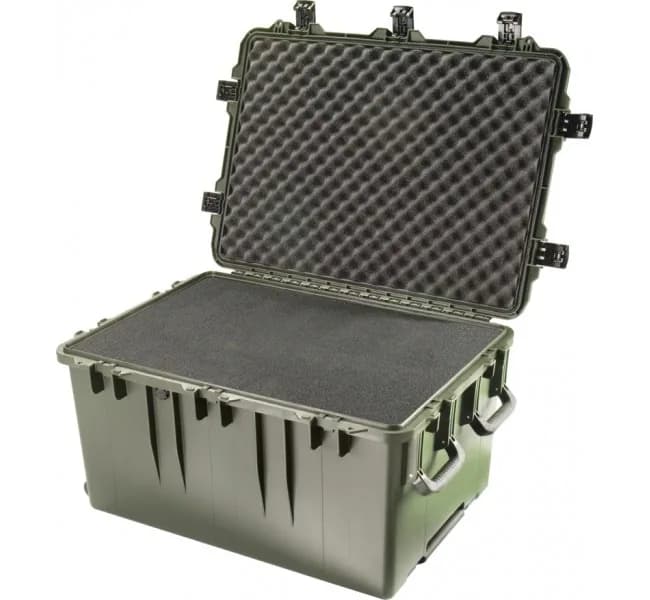 Защитный кейс Peli Storm iM3075 с поропластом зеленый IM3075-31001