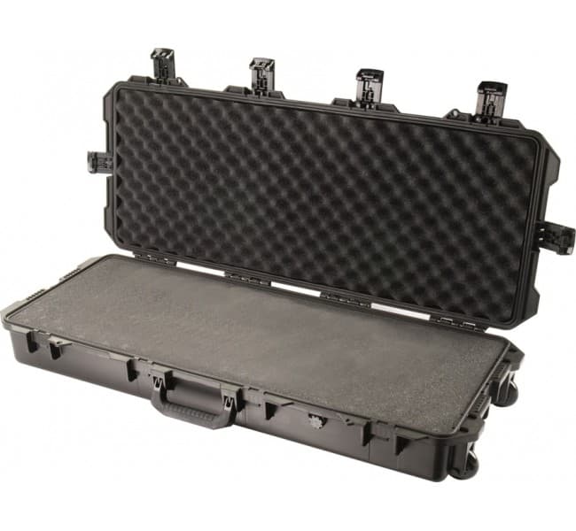 Защитный кейс Peli Storm iM3100 с поропластом черный IM3100-01001