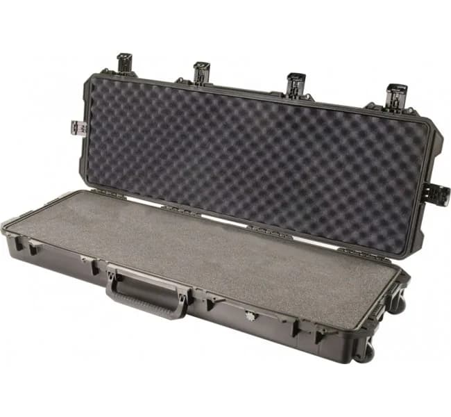 Защитный кейс Peli Storm iM3200 с поропластом черный IM3200-01001