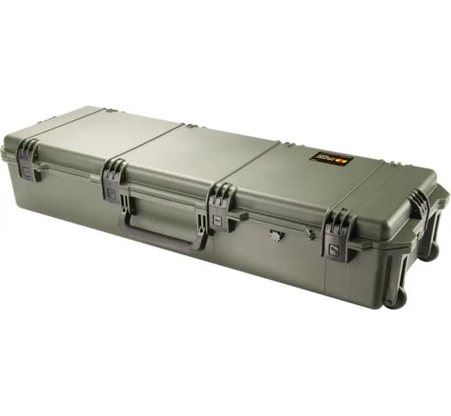 Защитный кейс Peli Storm iM3220 без поропласта зеленый IM3220-31000