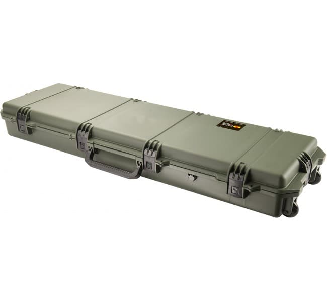 Защитный кейс Peli Storm iM3300 без поропласта зеленый IM3300-31000