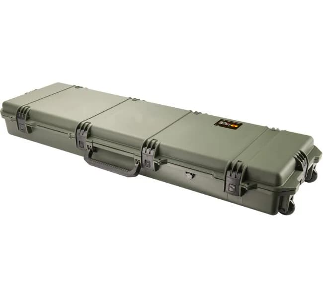 Защитный кейс Peli Storm iM3300 без поропласта зеленый IM3300-31000
