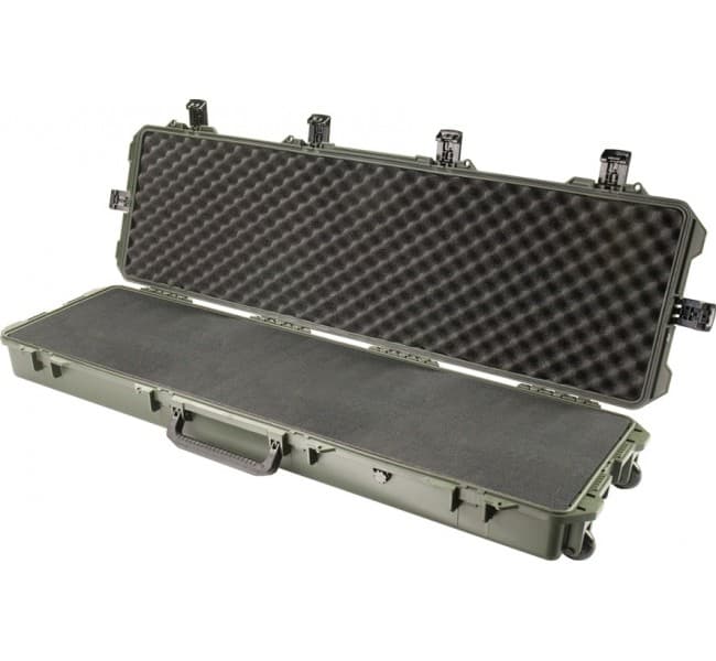 Защитный кейс Peli Storm iM3300 с поропластом зеленый IM3300-31001