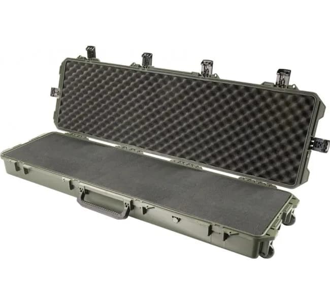 Защитный кейс Peli Storm iM3300 с поропластом зеленый IM3300-31001