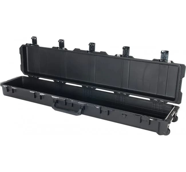 Защитный кейс Peli Storm iM3410 без поропласта черный IM3410-01000