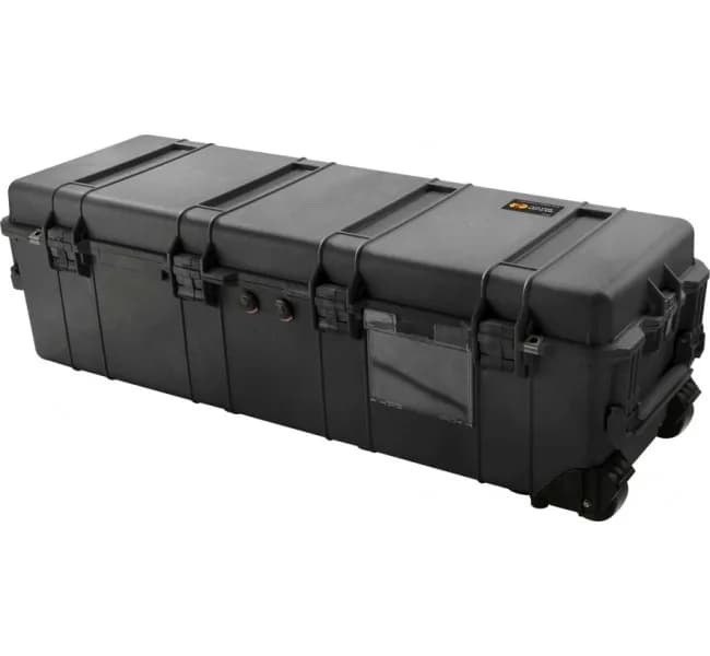 Защитный оружейный кейс Peli Protector 1740 без поропласта черный 1740-001-110E