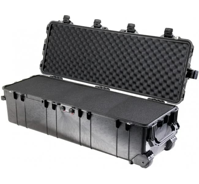 Защитный оружейный кейс Peli Protector 1740 с поропластом черный 1740-000-110E