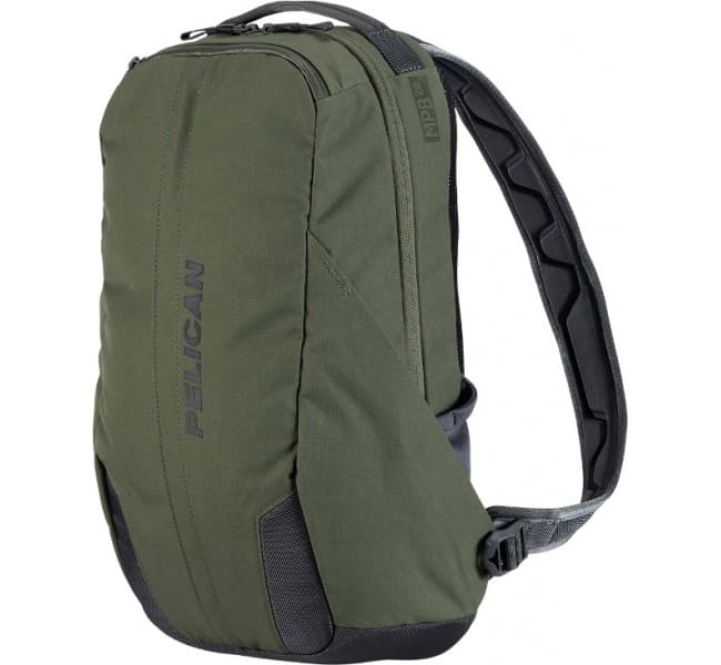 Защитный рюкзак Pelican MPB20 Backpack зеленый SL-MPB20-OD