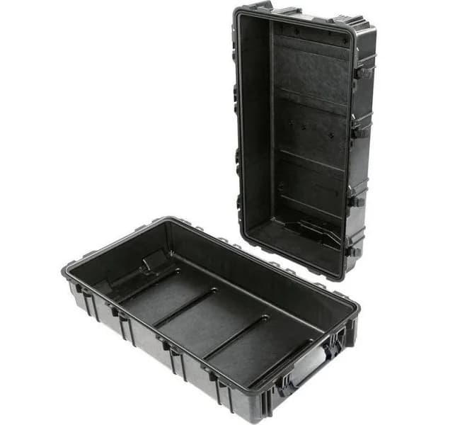 Защитный транспортный кейс Peli Protector 1780 без поропласта черный 1780-001-110E