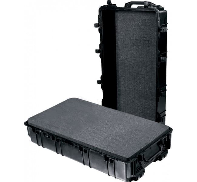 Защитный транспортный кейс Peli Protector 1780 с поропластом черный 1780-000-110E