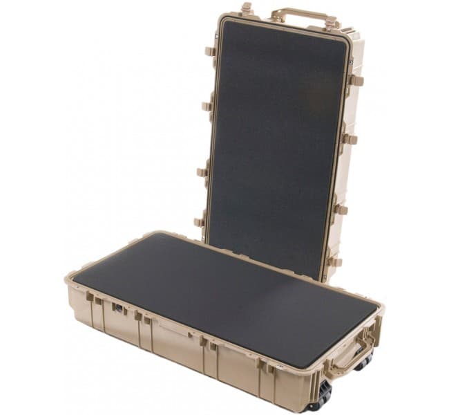 Защитный транспортный кейс Peli Protector 1780 с поропластом коричневый 1780-000-190E