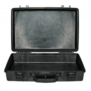 Кейс для ноутбука Pelican 1490 Protector Laptop Case без логотипа без поропласта черный 1490-101-110E