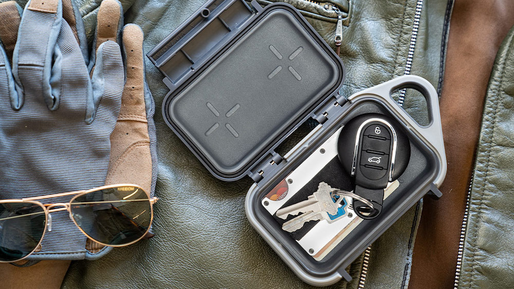 Кейс Pelican Go Case G10 Personal Utility.