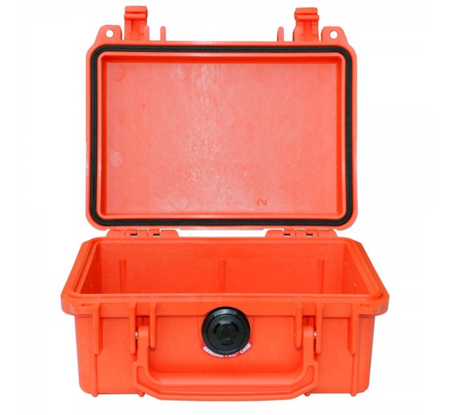 Кейс Pelican 1120 Protector Case без поропласта оранжевый 1120-001-150E