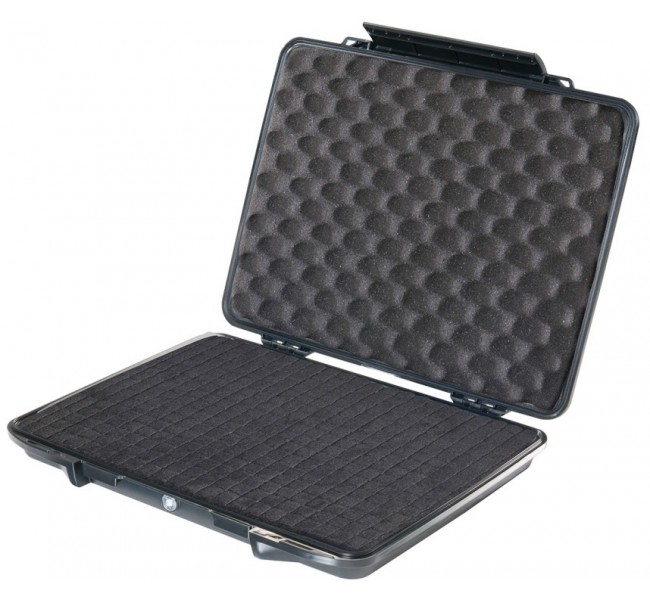 Кейс Pelican 1095 HardBack Laptop Case для ноутбука с поропластом 1090-020-110E