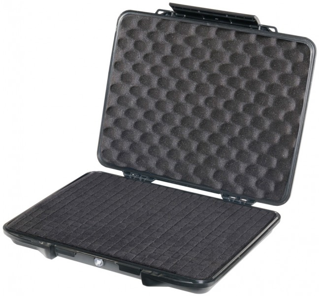 Кейс Pelican 1085 HardBack Laptop Case для ноутбука с поропластом 1080-020-110E
