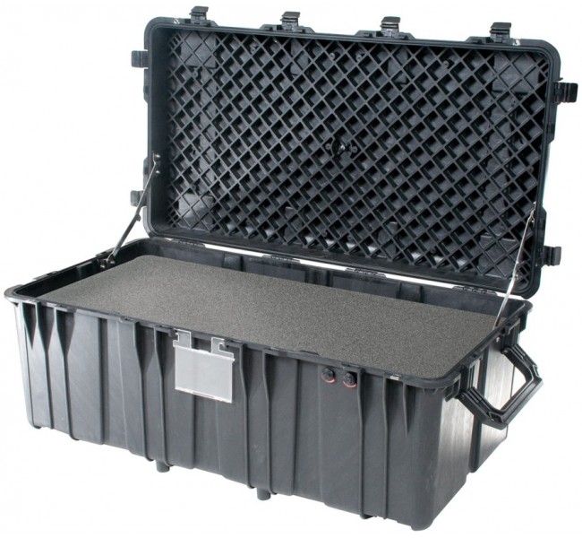 Защитный кейс Peli Protector 0550 с поропластом 0550-000-110E