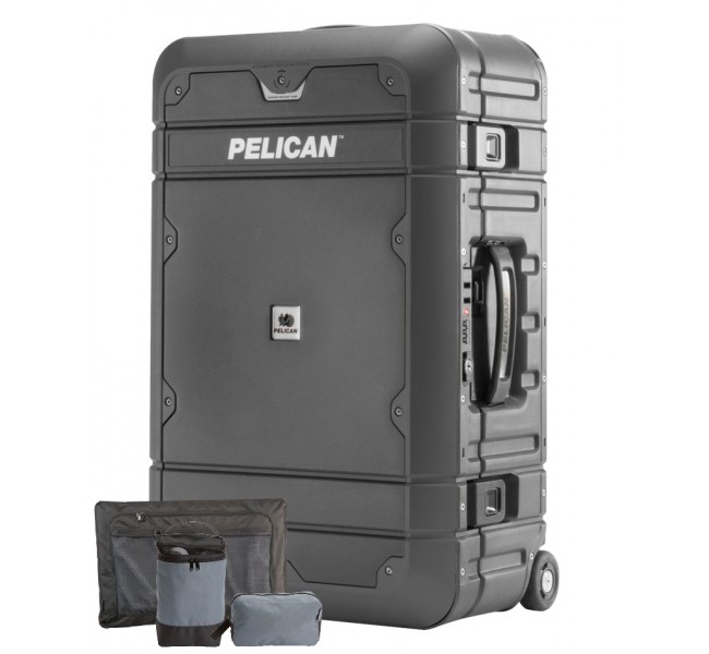 Защитный чемодан Pelican EL22 Elite Carry-On Luggage with Enhanced Travel System