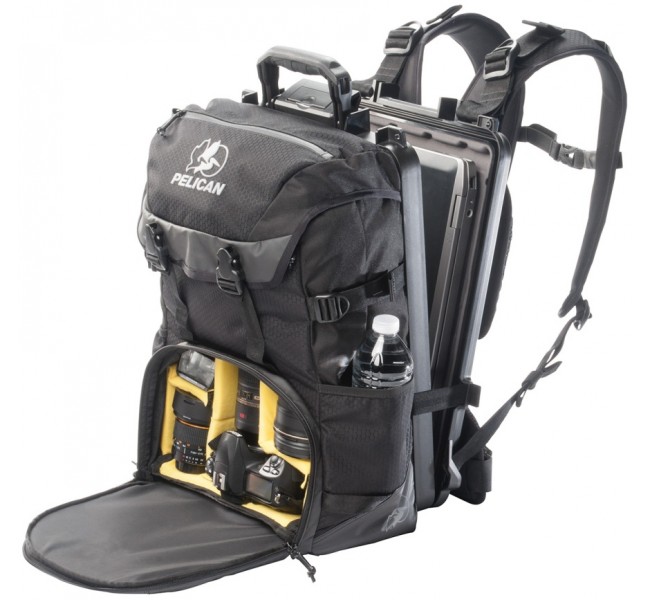 Рюкзак Sport Camera Laptop Backpack Pelican S130 0S1300-0003-110