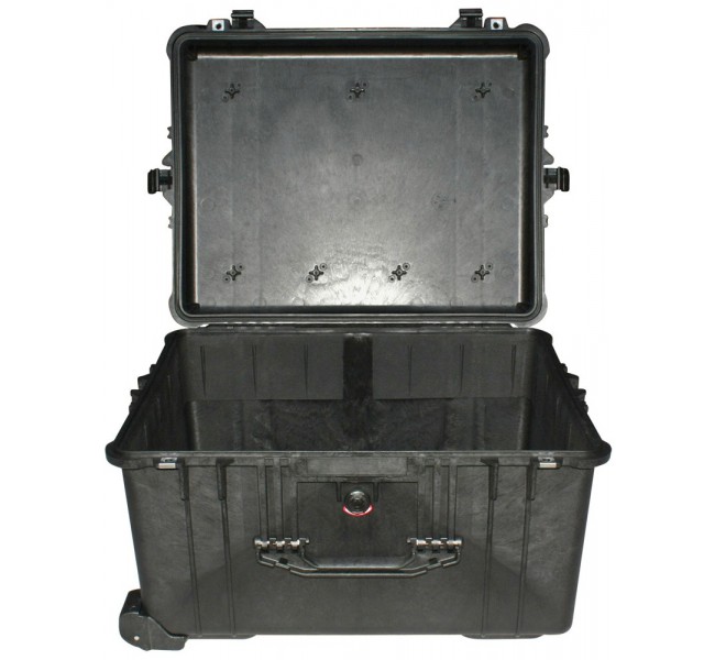Защитный кейс Peli Protector 1620 без поропласта черный 1620-001-110E