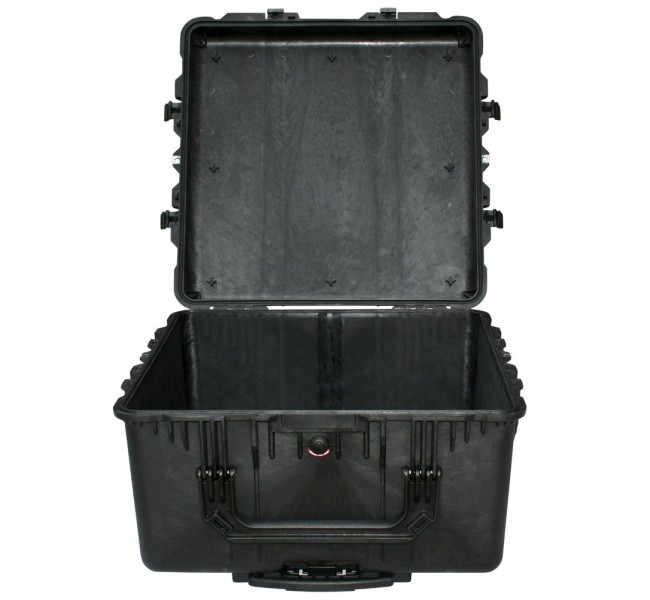 Защитный кейс Peli Protector 1640 без поропласта черный 1640-001-110E