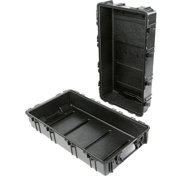Защитный транспортный кейс Peli Protector 1780 без поропласта черный 1780-001-110E