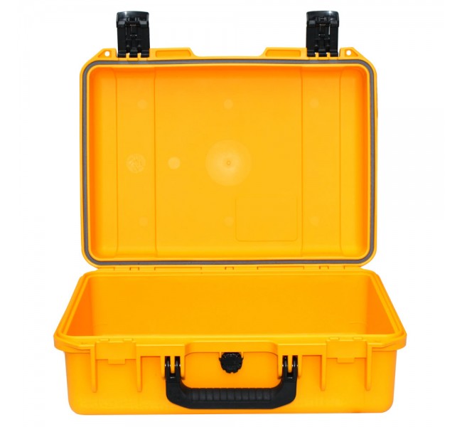 Защитный кейс Peli Storm iM2300 без поропласта желтый IM2300-21000