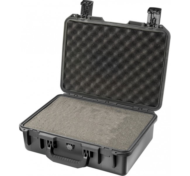 Защитный кейс Peli Storm iM2300 с поропластом черный IM2300-01001