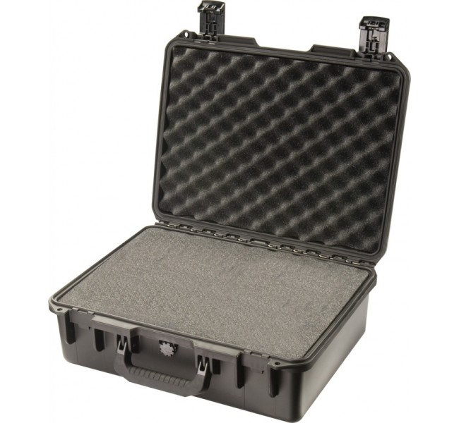 Защитный кейс Peli Storm iM2400 с поропластом черный IM2400-01001