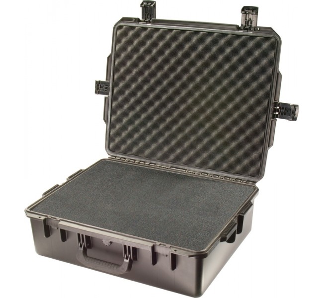 Защитный кейс Peli Storm iM2700 с поропластом черный IM2700-01001