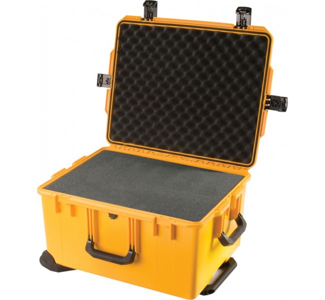 Защитный кейс Peli Storm IM2750 с поропластом желтый IM2750-21001