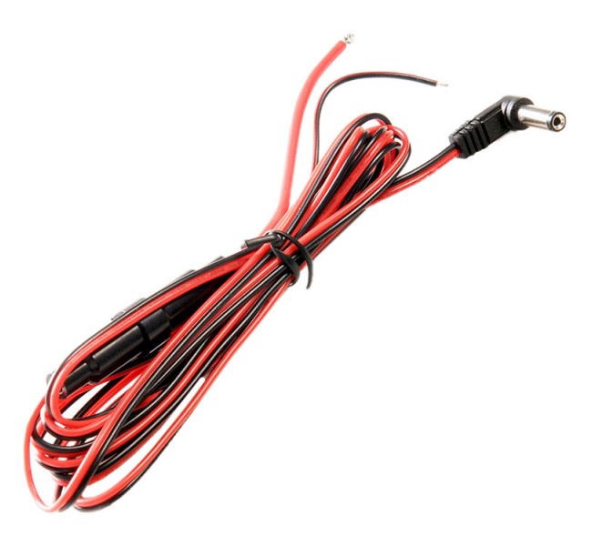 Провода для зарядного устройства Pelican 6061F Direct Wiring Rig for Fast Charger 6053-300-000E