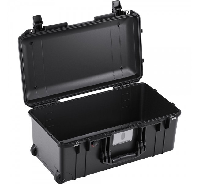 Защитный кейс Peli Air 1615 без поропласта черный 016150-0011-110E