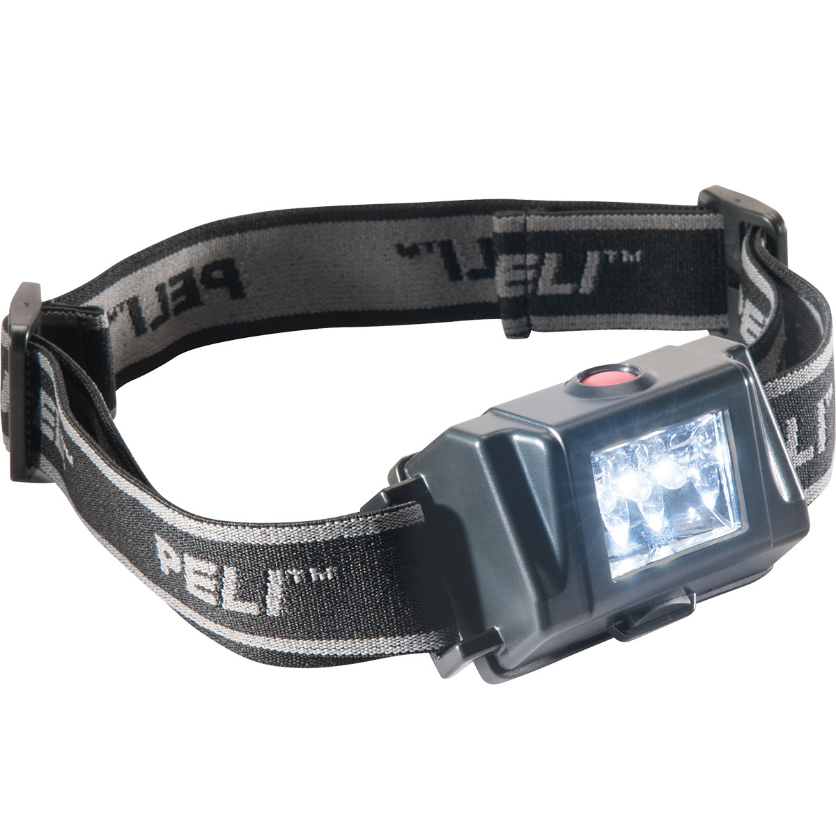 Взрывобезопасный фонарь Peli 2610 Zone 0 HeadsUp Lite™ LED ATEX налобный  2610-035-110E