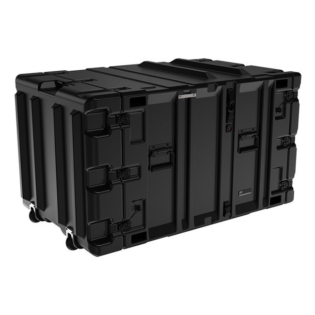 Кейс Peli Hardigg V-Series Rackmount 116,3x68,6x61,7 см со стойкой на 9U 2421-02/35/05 M6