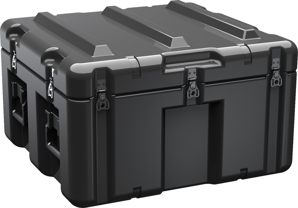 Кейс Peli Hardigg Single LID AL2423-1103 70,5x66,7x42,5 см AL2423_11_03CLSACSM