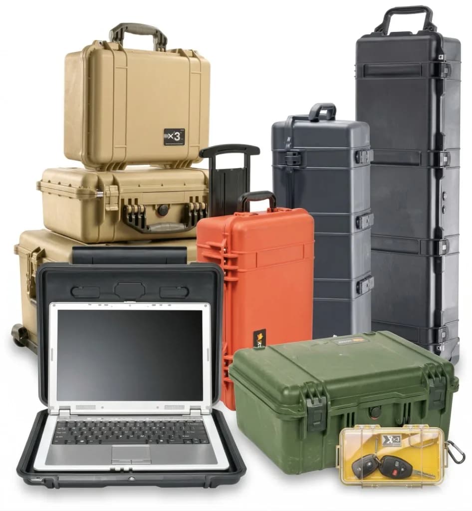 Кейсы Peli Protector