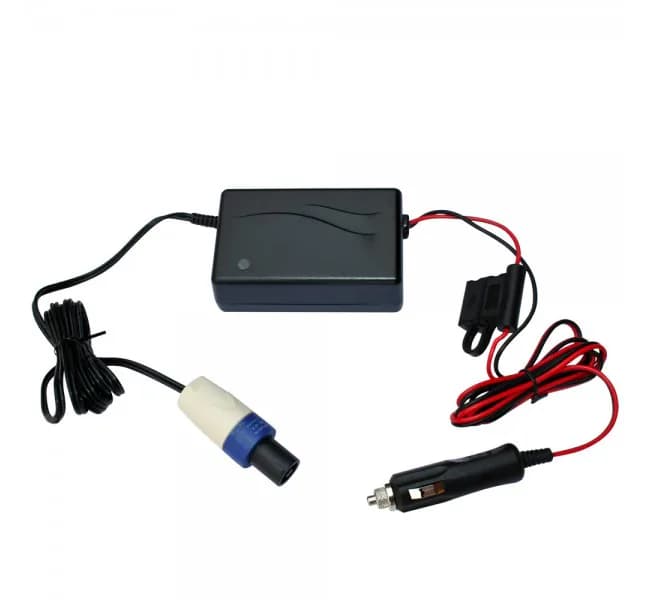 Автомобильное зарядное устройство 12-24В Pelican 9466B для RALS 9460 094600-3312-000